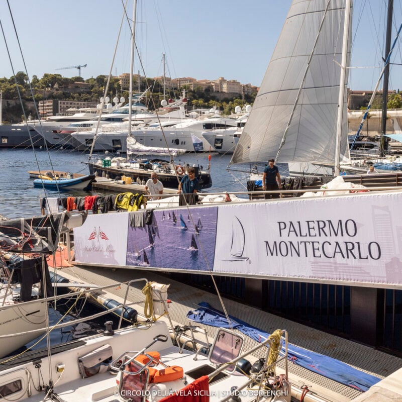 Regata Palermo Montecarlo