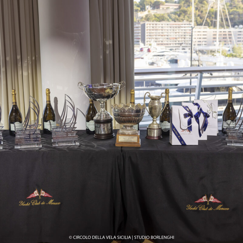 Regata Palermo Montecarlo