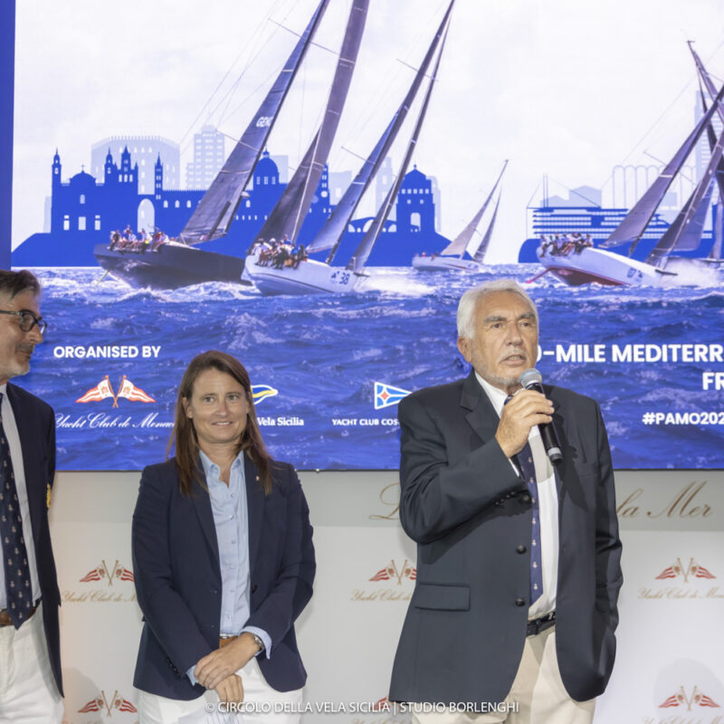 Regata Palermo Montecarlo