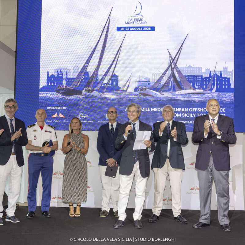 Regata Palermo Montecarlo