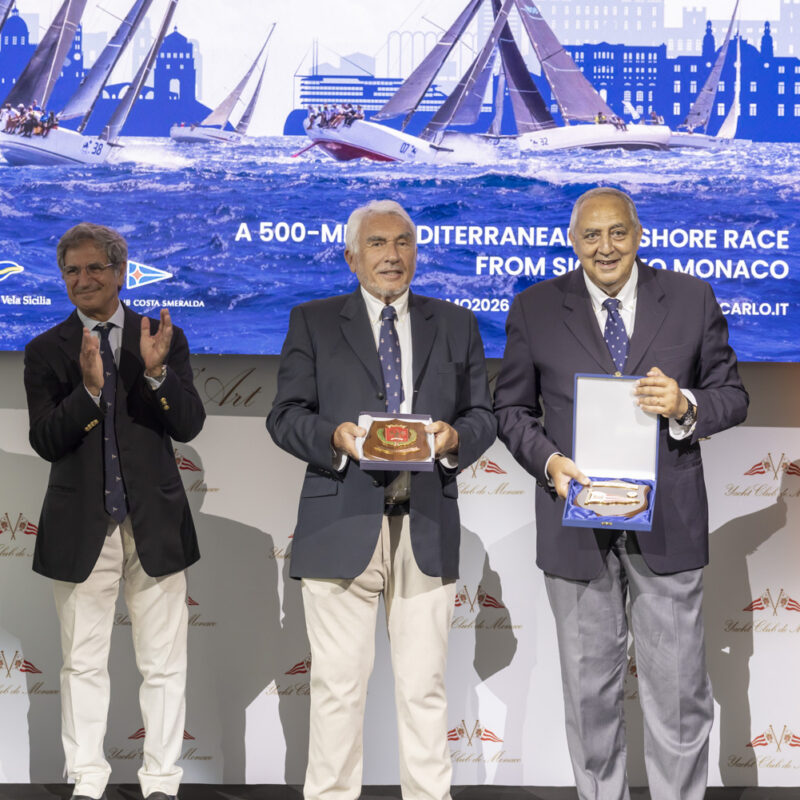 Regata Palermo Montecarlo