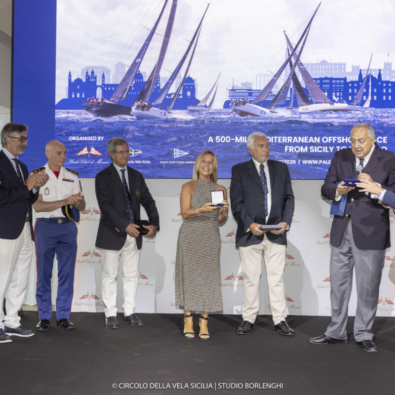Regata Palermo Montecarlo