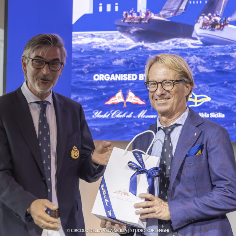 Regata Palermo Montecarlo