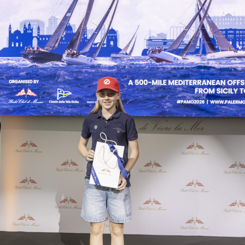 Regata Palermo Montecarlo