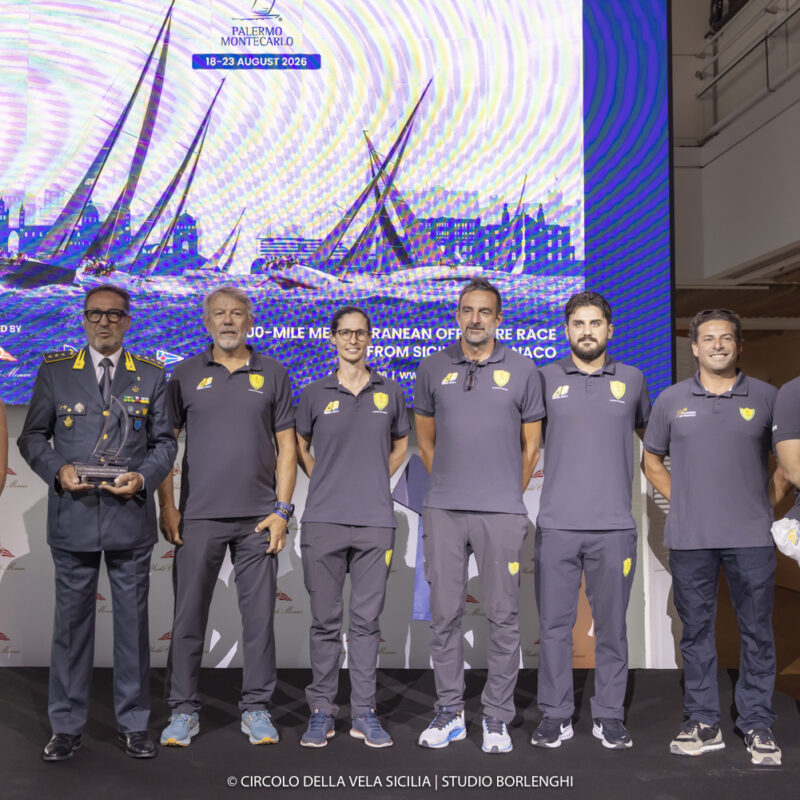 Regata Palermo Montecarlo