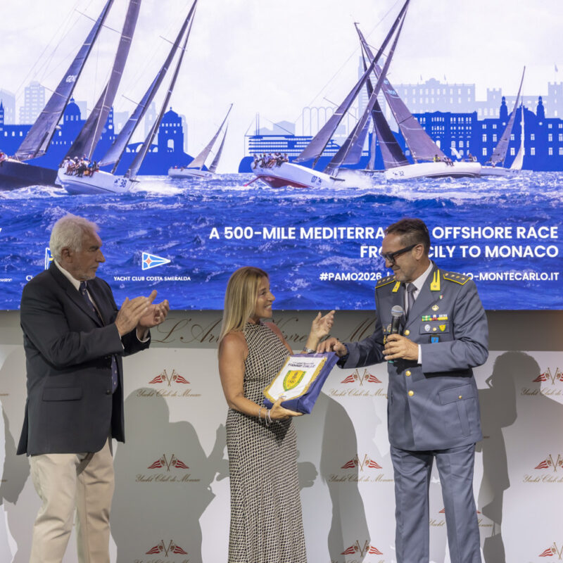 Regata Palermo Montecarlo