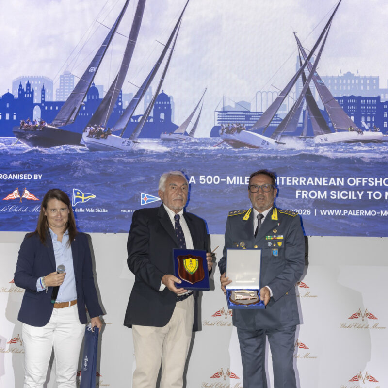 Regata Palermo Montecarlo
