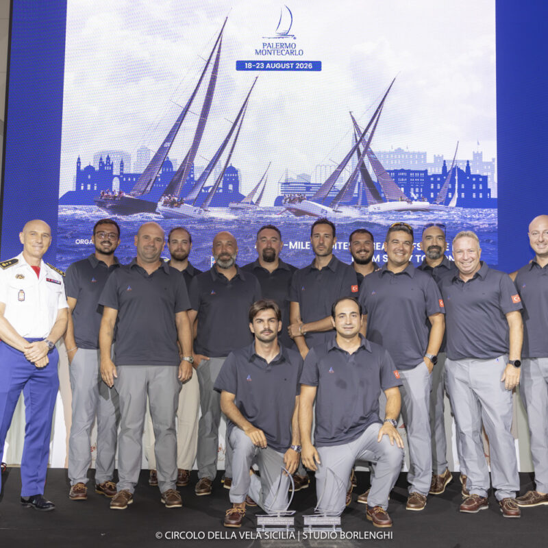Regata Palermo Montecarlo
