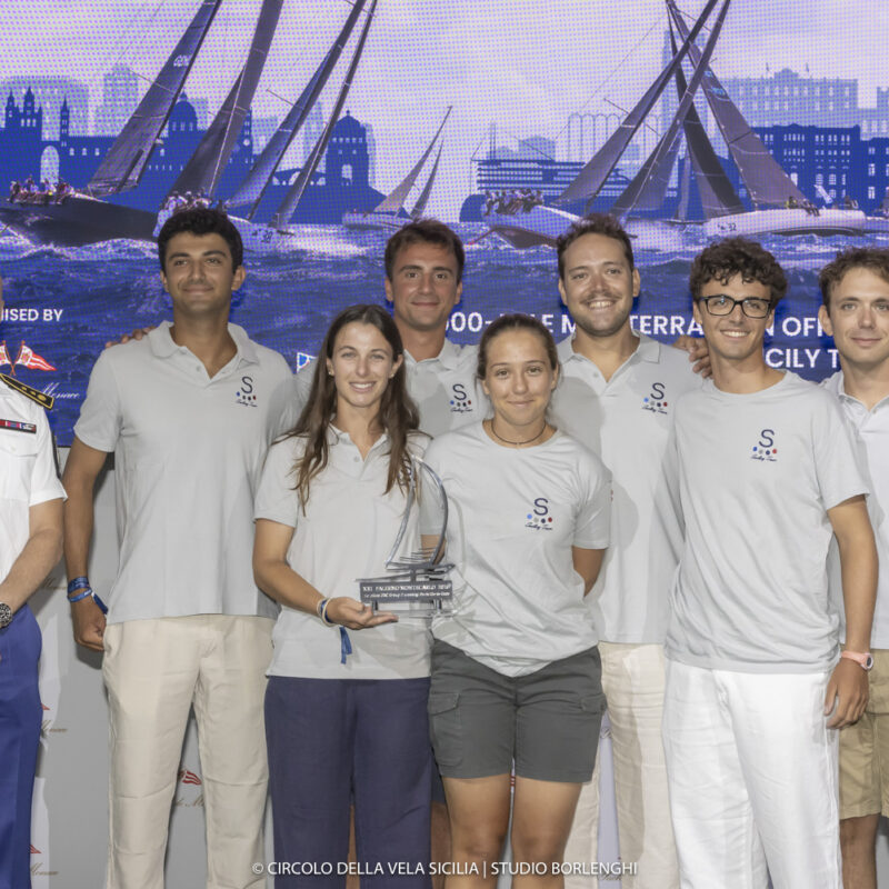 Regata Palermo Montecarlo