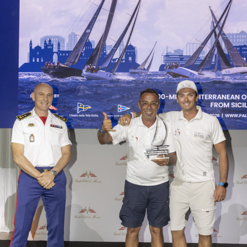 Regata Palermo Montecarlo