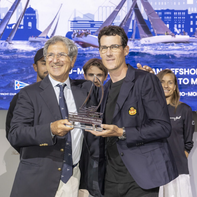 Regata Palermo Montecarlo