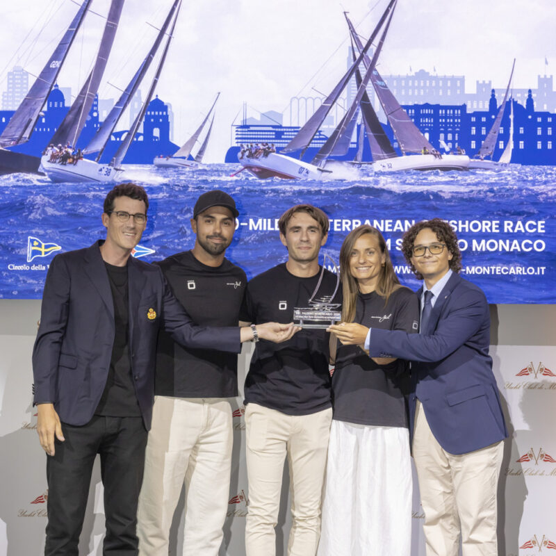 Regata Palermo Montecarlo