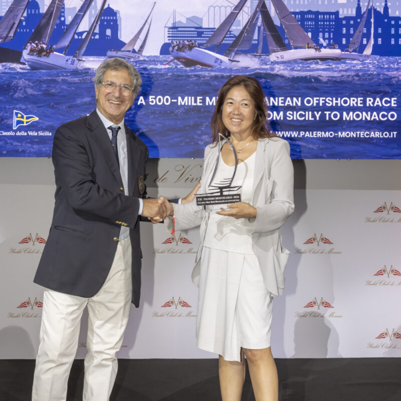 Regata Palermo Montecarlo