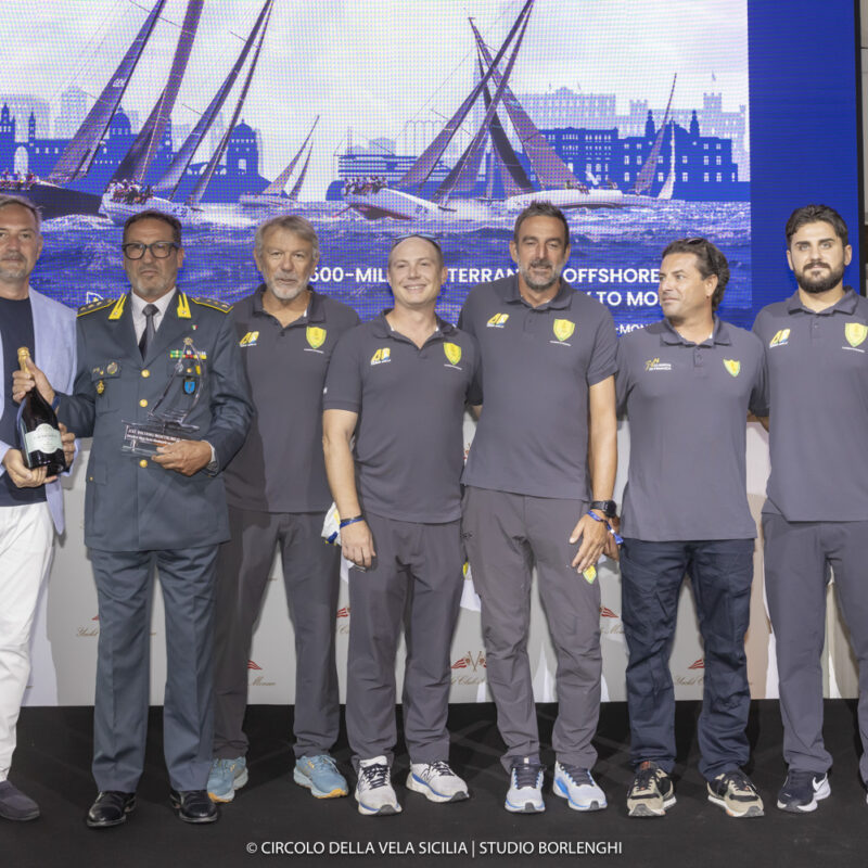 Regata Palermo Montecarlo