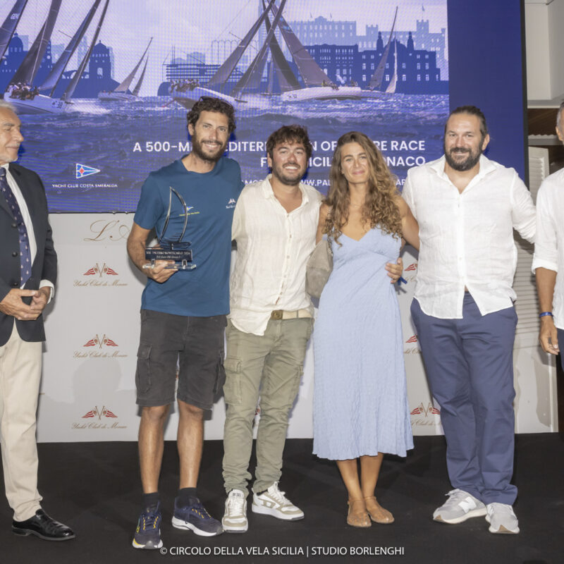 Regata Palermo Montecarlo