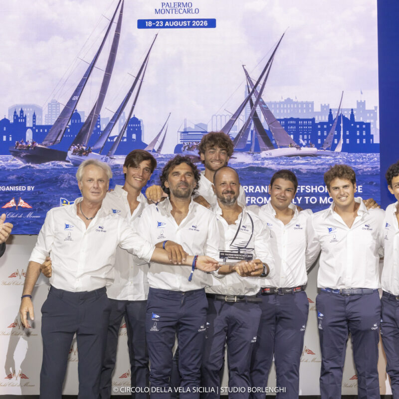 Regata Palermo Montecarlo