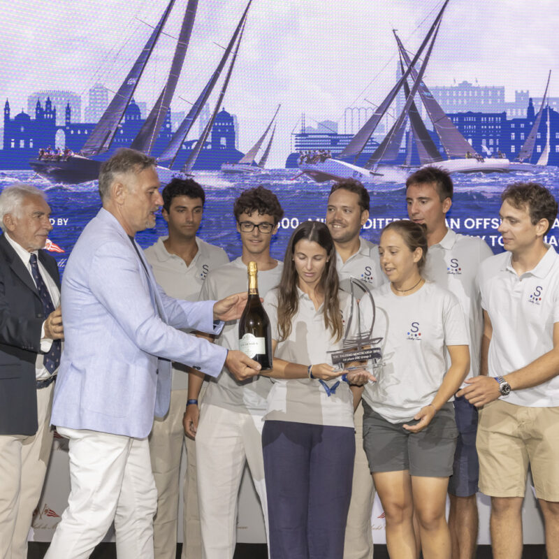 Regata Palermo Montecarlo