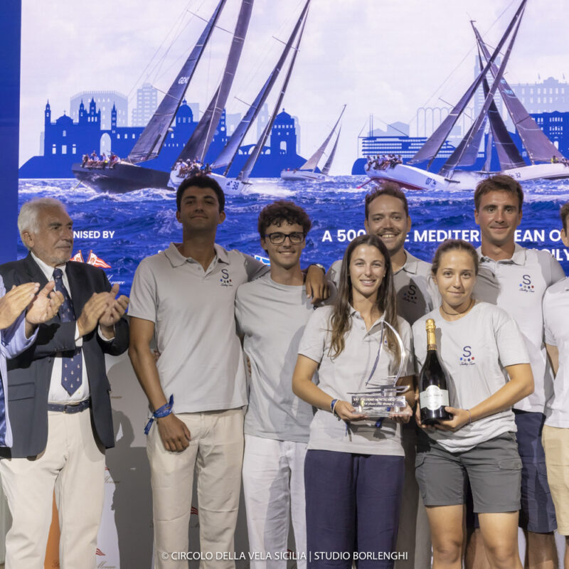 Regata Palermo Montecarlo