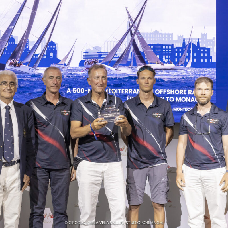 Regata Palermo Montecarlo