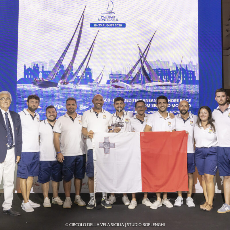 Regata Palermo Montecarlo