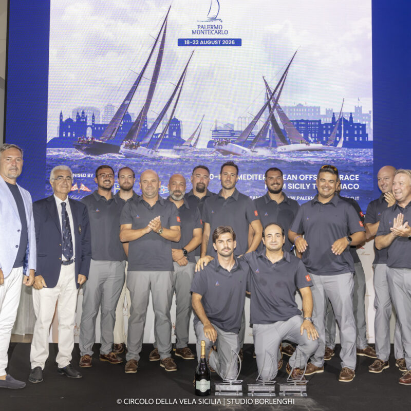 Regata Palermo Montecarlo