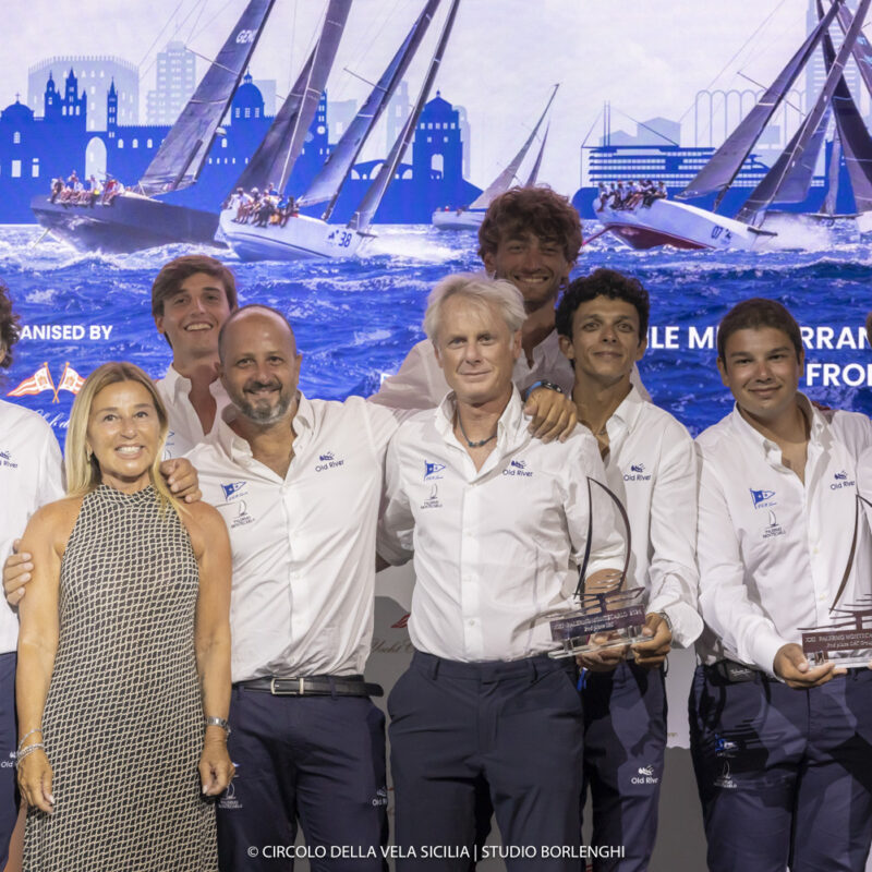 Regata Palermo Montecarlo