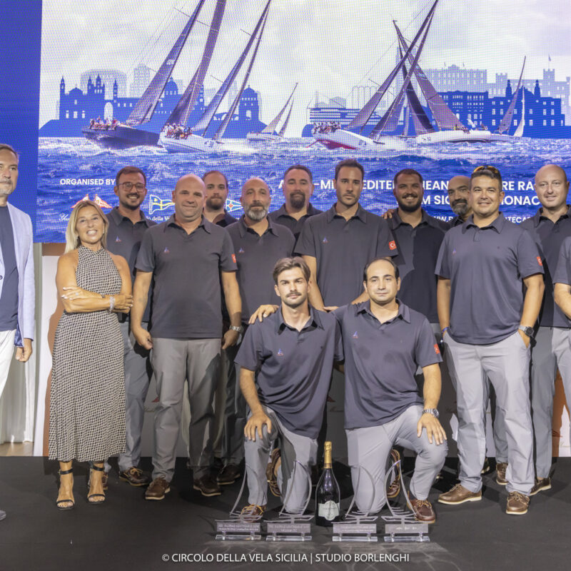 Regata Palermo Montecarlo