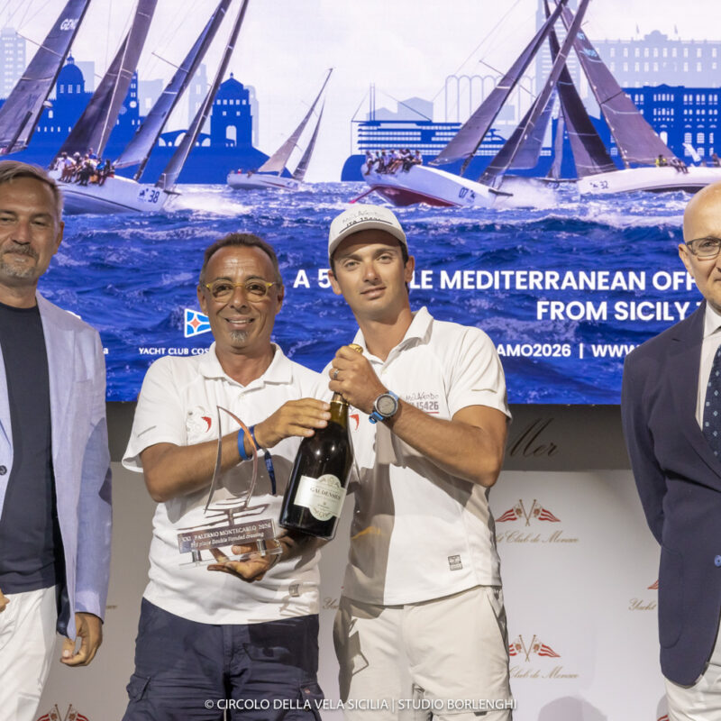 Regata Palermo Montecarlo