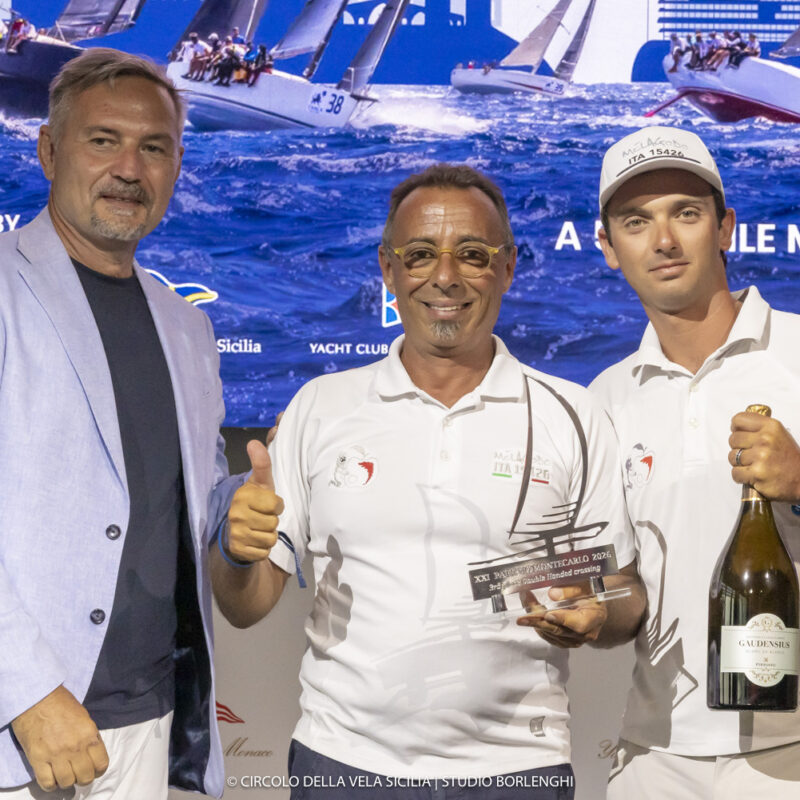 Regata Palermo Montecarlo