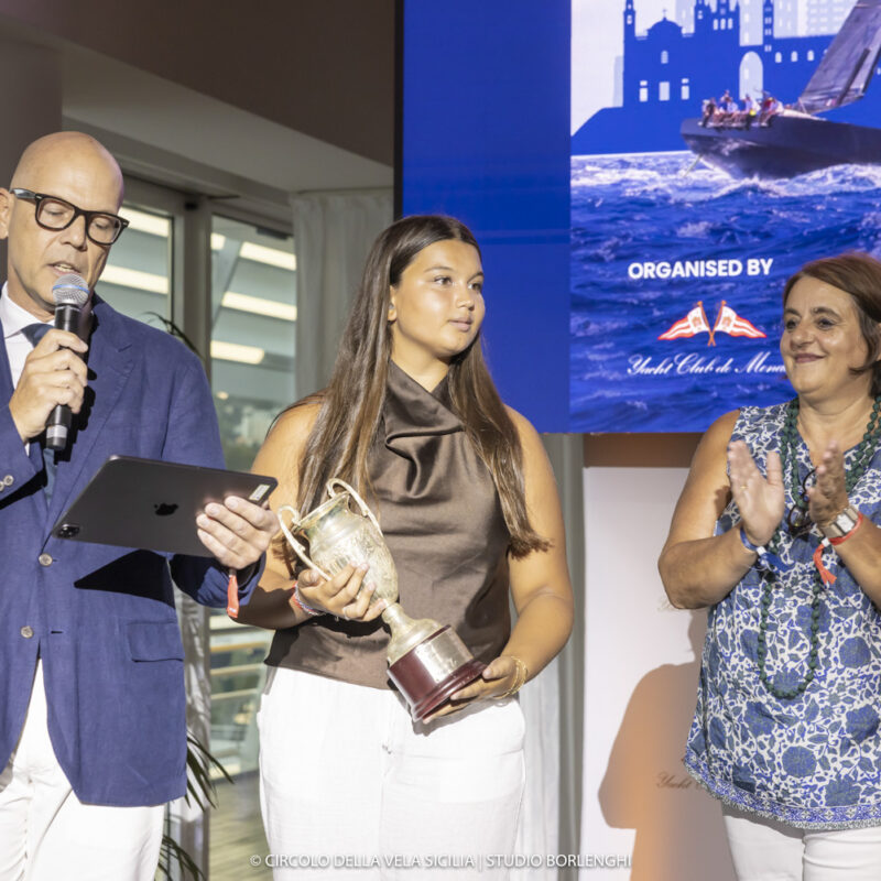 Regata Palermo Montecarlo