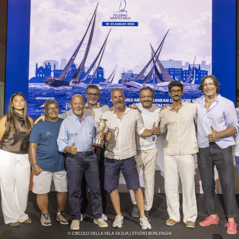 Regata Palermo Montecarlo