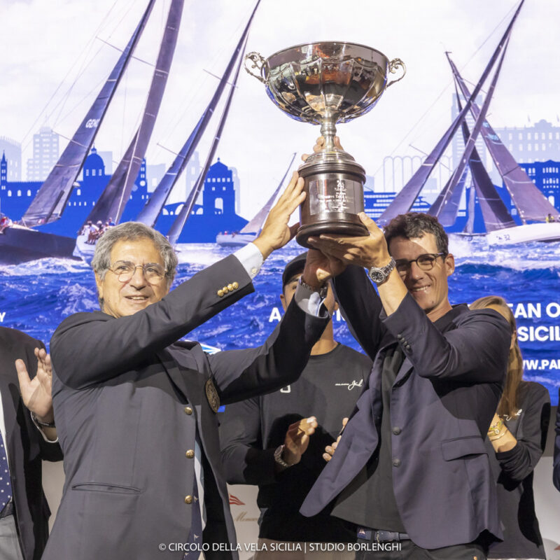 Regata Palermo Montecarlo