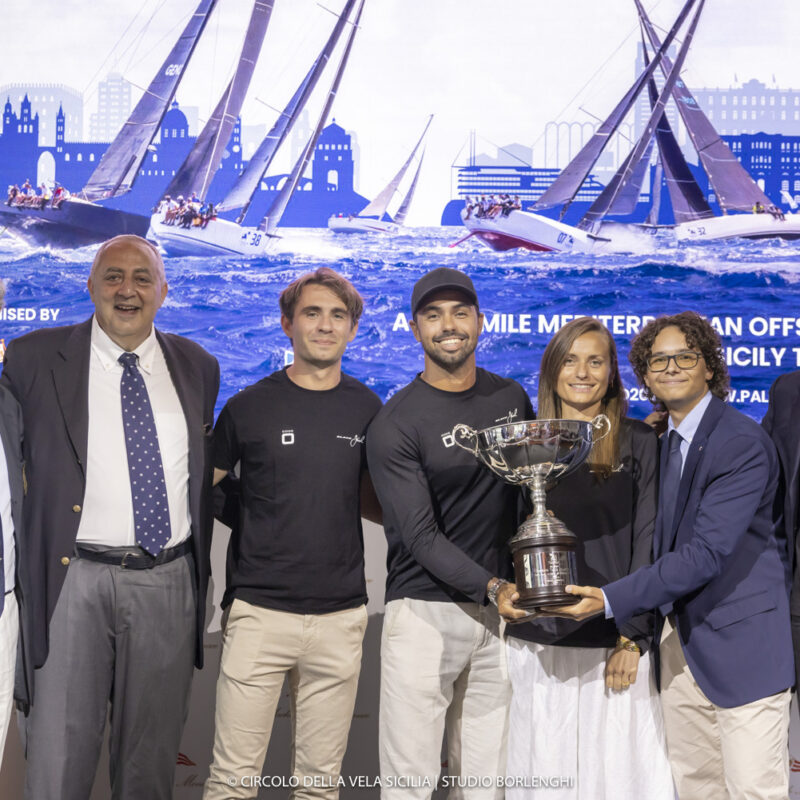 Regata Palermo Montecarlo
