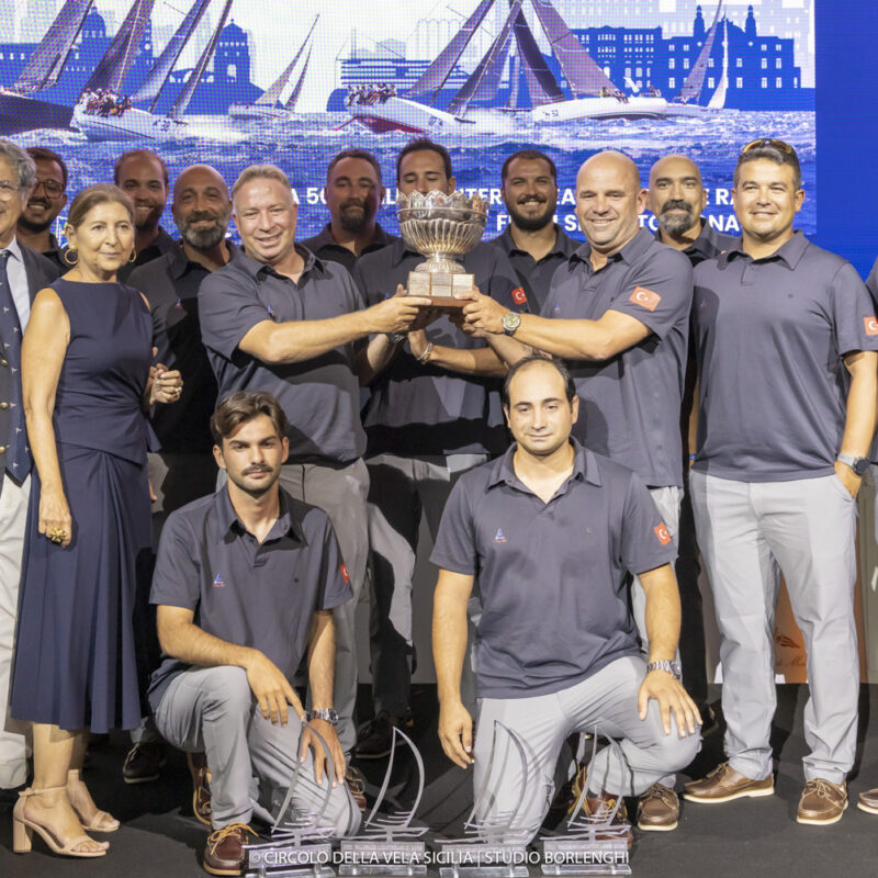 Regata Palermo Montecarlo