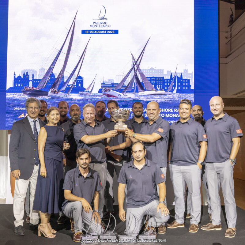 Regata Palermo Montecarlo