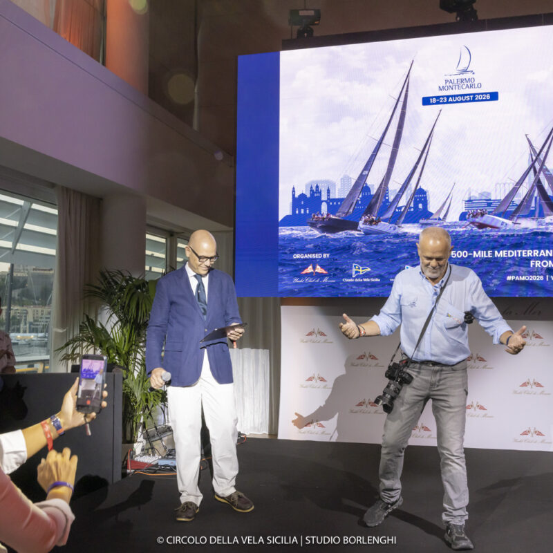 Regata Palermo Montecarlo