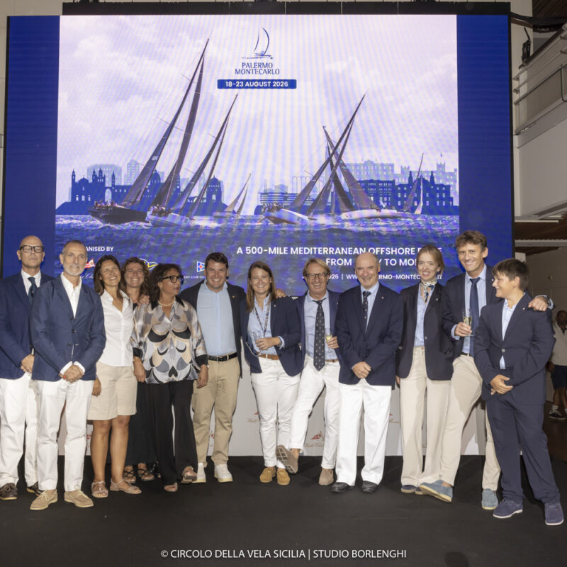 Regata Palermo Montecarlo