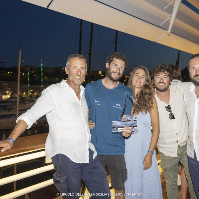Regata Palermo Montecarlo